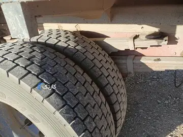 بنز ۱۵۱۷ مدل ۵۰ موتور اتوبوس - تصویر 5