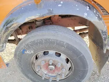 بنز ۱۵۱۷ مدل ۵۰ موتور اتوبوس - تصویر 2