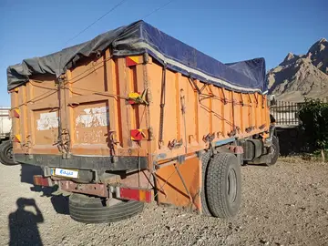 بنز ۱۵۱۷ مدل ۵۰ موتور اتوبوس - تصویر 1