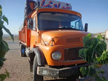 بنز ۱۵۱۷ مدل ۵۰ موتور اتوبوس - تصویر 4