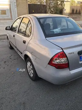 تیبا ۹۴،بسیار سالم،قابل معاوضه - تصویر 3
