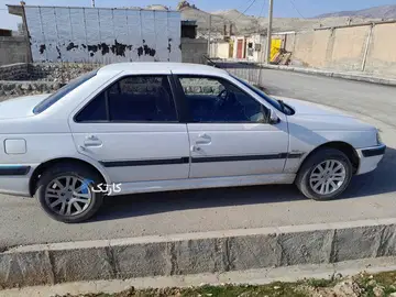 پژو‏، پارس‏، ELX-XU7P‏ - تصویر 2