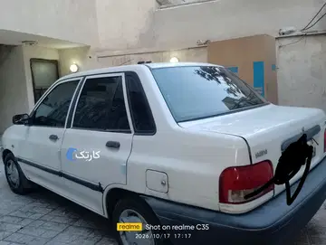 پراید‏، 131‏، SL‏ - تصویر 2