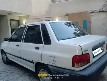 پراید‏، 131‏، SL‏ - تصویر 5