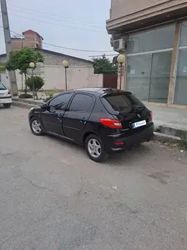 ۲۰۷پاناروما دنده ای معاوضه - تصویر 2