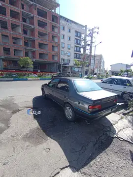 پژو‏، روآ‏، ساده‏ - تصویر 5