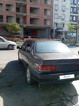پژو‏، روآ‏، ساده‏ - تصویر 4