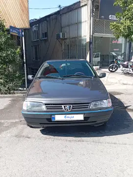 پژو‏، روآ‏، ساده‏ - تصویر 1