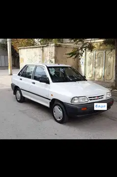 پراید‏، صندوق دار‏ - تصویر 3