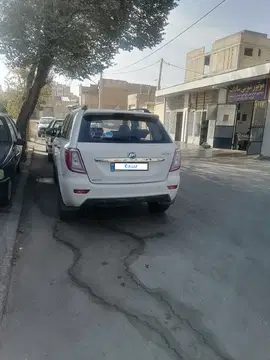 لیفان‏، X60‏، دنده ای‏ - تصویر 6