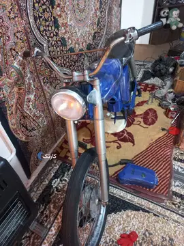 یاماها۱۰۰خارجی - تصویر 2
