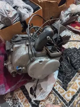 یاماها۱۰۰خارجی - تصویر 4
