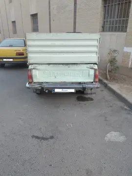 پیکان‏، وانت‏، بنزین‏ - تصویر 1