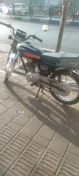 هوندا‏ ۱۲۵ رهرو - تصویر 3