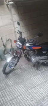هوندا‏ ۱۲۵ رهرو - تصویر 2