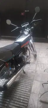 هوندا‏ ۱۲۵ رهرو - تصویر 4
