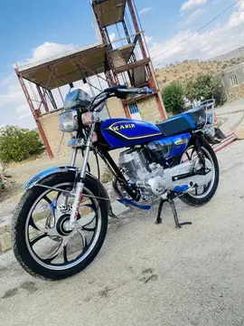 فروش موتور - تصویر 1