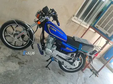 فروش موتور - تصویر 3