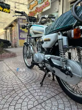 هوندا‏، CDI 125‏ - تصویر 1