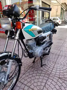 هوندا‏، CDI 125‏ - تصویر 4