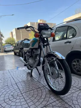 هوندا‏، CDI 125‏ - تصویر 2