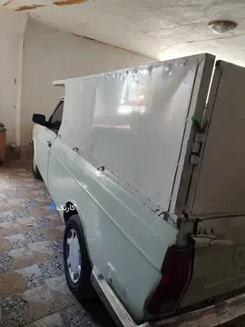 پیکان‏، وانت‏، دوگانه سوز‏ - تصویر 2