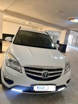 چانگان‏، CS 35‏ - تصویر 3
