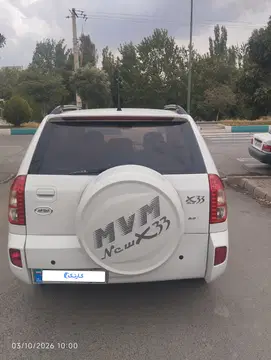 ام وی ام‏، X33‏، دنده ای‏ - تصویر 5