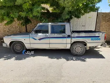 فروش مزدا دوکابین۸۶ - تصویر 1