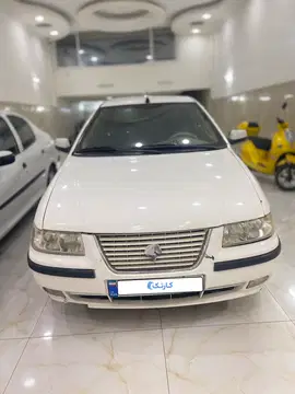 سمند‏، LX‏، EF7‏