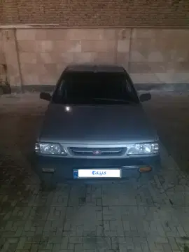 پراید‏، صندوق دار‏