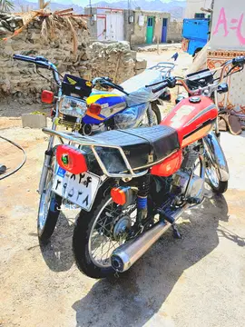 هوندا‏، CDI 125‏