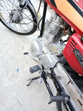 هوندا‏، CDI 125‏ - تصویر 2