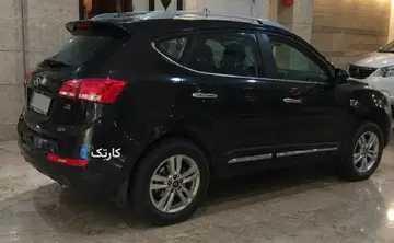 جک‏، S5‏، 2.0 لیتر دنده ای‏ - تصویر 2