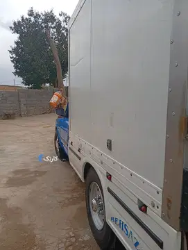 زامیاد‏، وانت نیسان‏، دوگانه سوز‏ - تصویر 2