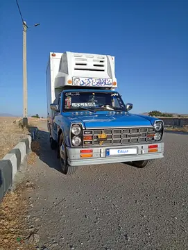 زامیاد‏، وانت نیسان‏، دوگانه سوز‏ - تصویر 1