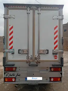 زامیاد‏، وانت نیسان‏، دوگانه سوز‏ - تصویر 4