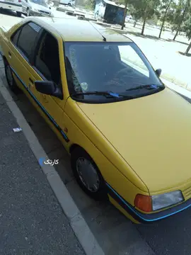 پژو‏، 405‏، GLX دوگانه سوز‏ - تصویر 2
