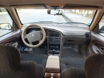 پژو‏، پارس‏، XU7‏ - تصویر 4