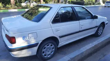 پژو‏، پارس‏، XU7‏ - تصویر 6