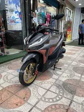 کبیر موتور‏، کبیر 150‏ - تصویر 3