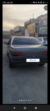پژو‏، 405‏، GLX بنزینی‏ - تصویر 3