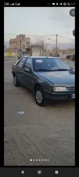پژو‏، 405‏، GLX بنزینی‏ - تصویر 1
