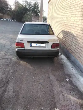 پراید‏، صندوق دار‏ - تصویر 5