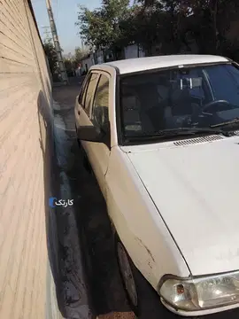 پراید‏، صندوق دار‏ - تصویر 4