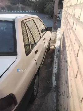 پراید‏، صندوق دار‏ - تصویر 2