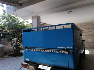 نیسان سایپا - تصویر 4