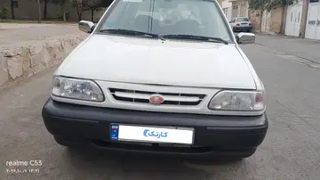 پراید‏، صندوق دار‏ - تصویر 1