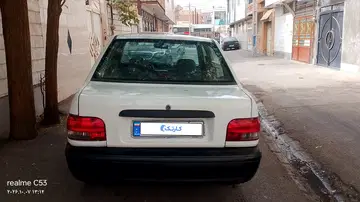 پراید‏، صندوق دار‏ - تصویر 2