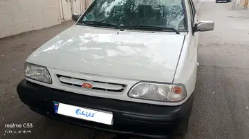 پراید‏، صندوق دار‏ - تصویر 4